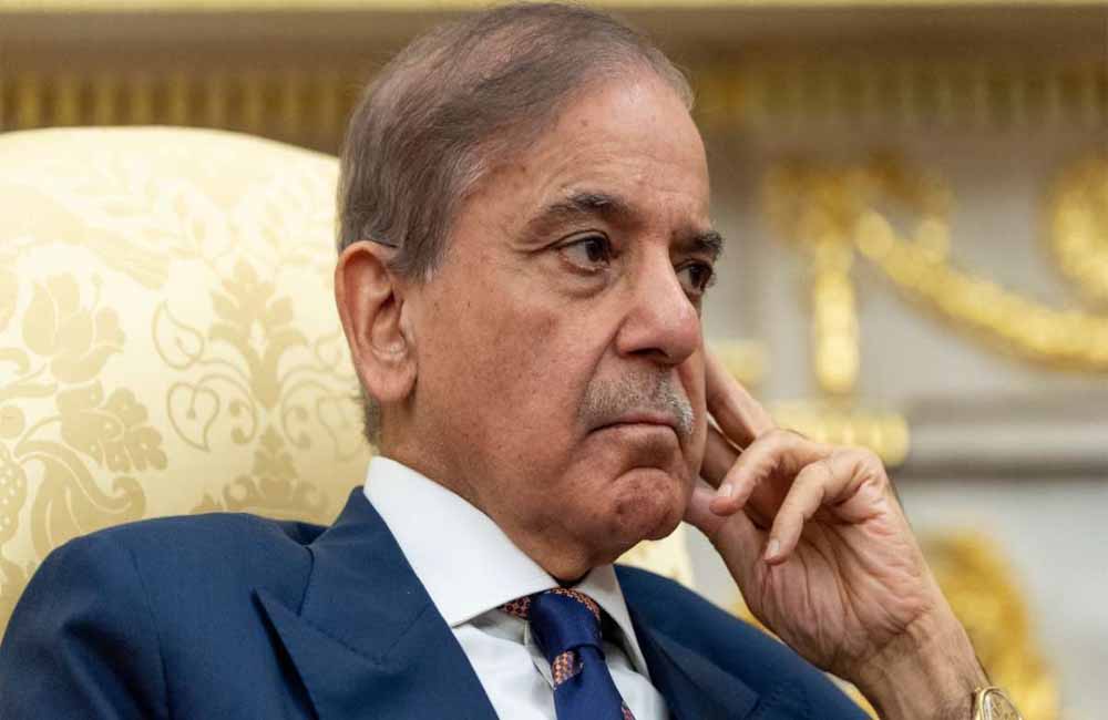 શાહબાઝ શરીફનું મોટું જૂઠ પકડાયું: અમેરિકાએ લેબનાન મુદ્દે પાકિસ્તાનનો દાવો ફગાવ્યો